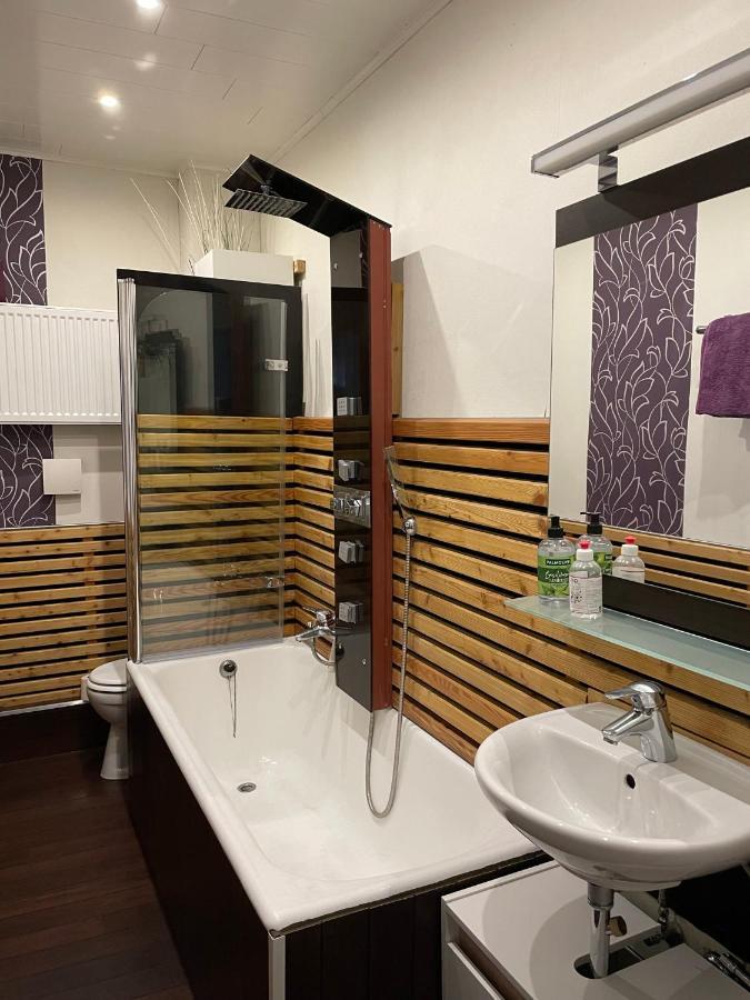 Ferienwohnung An Der Sesselbahn コッヘム エクステリア 写真