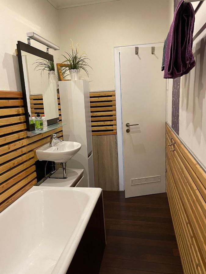 Ferienwohnung An Der Sesselbahn コッヘム エクステリア 写真